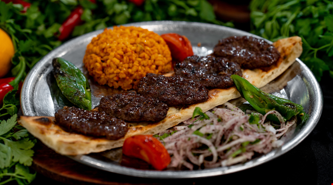 Izgara Köfte (150 g)